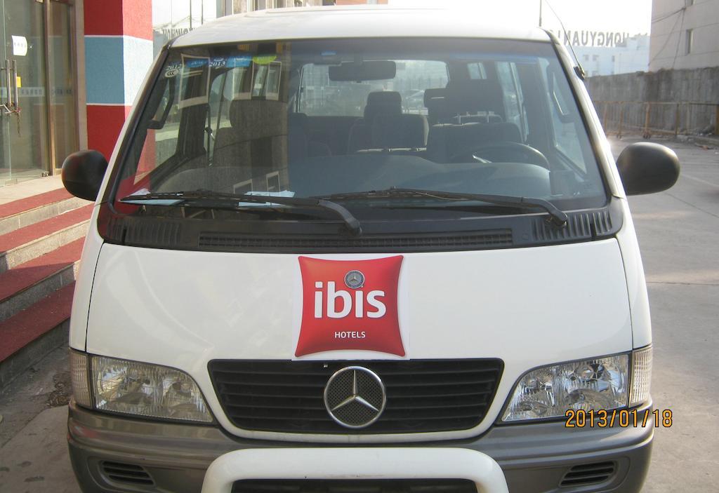 Ibis Beijing Capital Airport Hotel Shunyi ภายนอก รูปภาพ