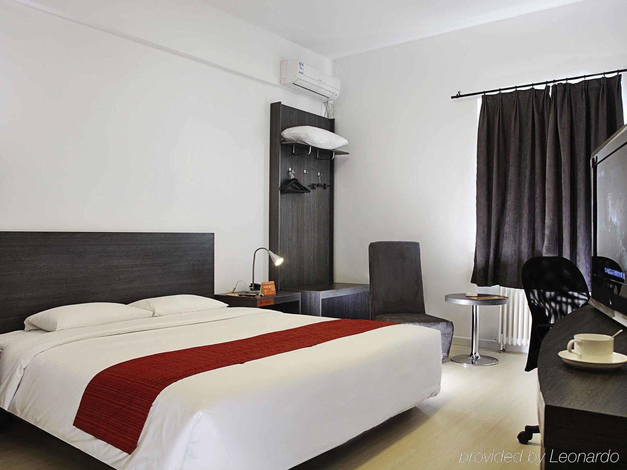 Ibis Beijing Capital Airport Hotel Shunyi ภายนอก รูปภาพ