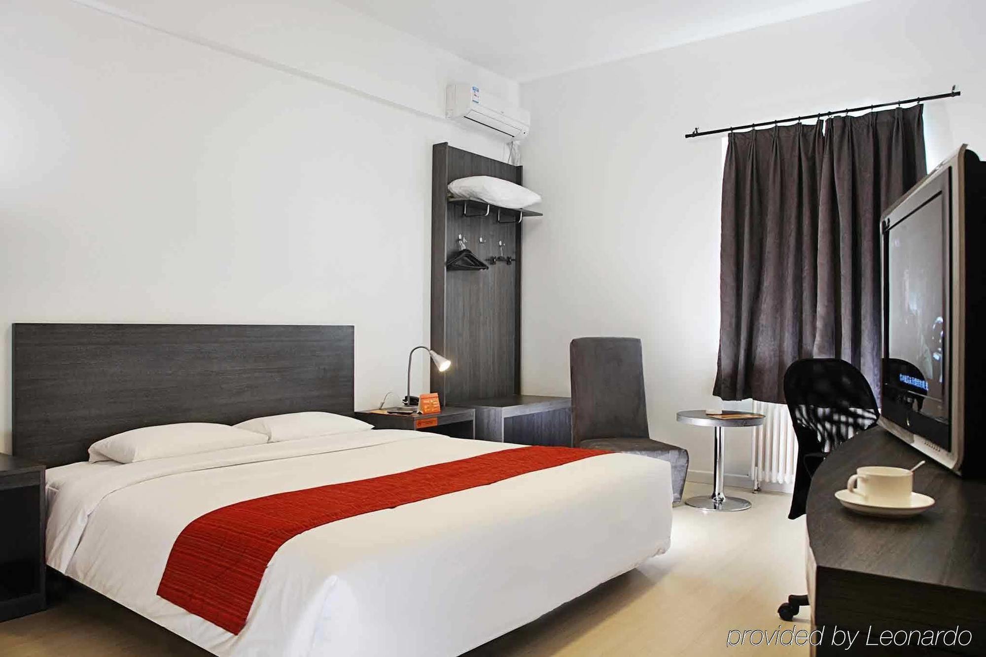 Ibis Beijing Capital Airport Hotel Shunyi ภายนอก รูปภาพ