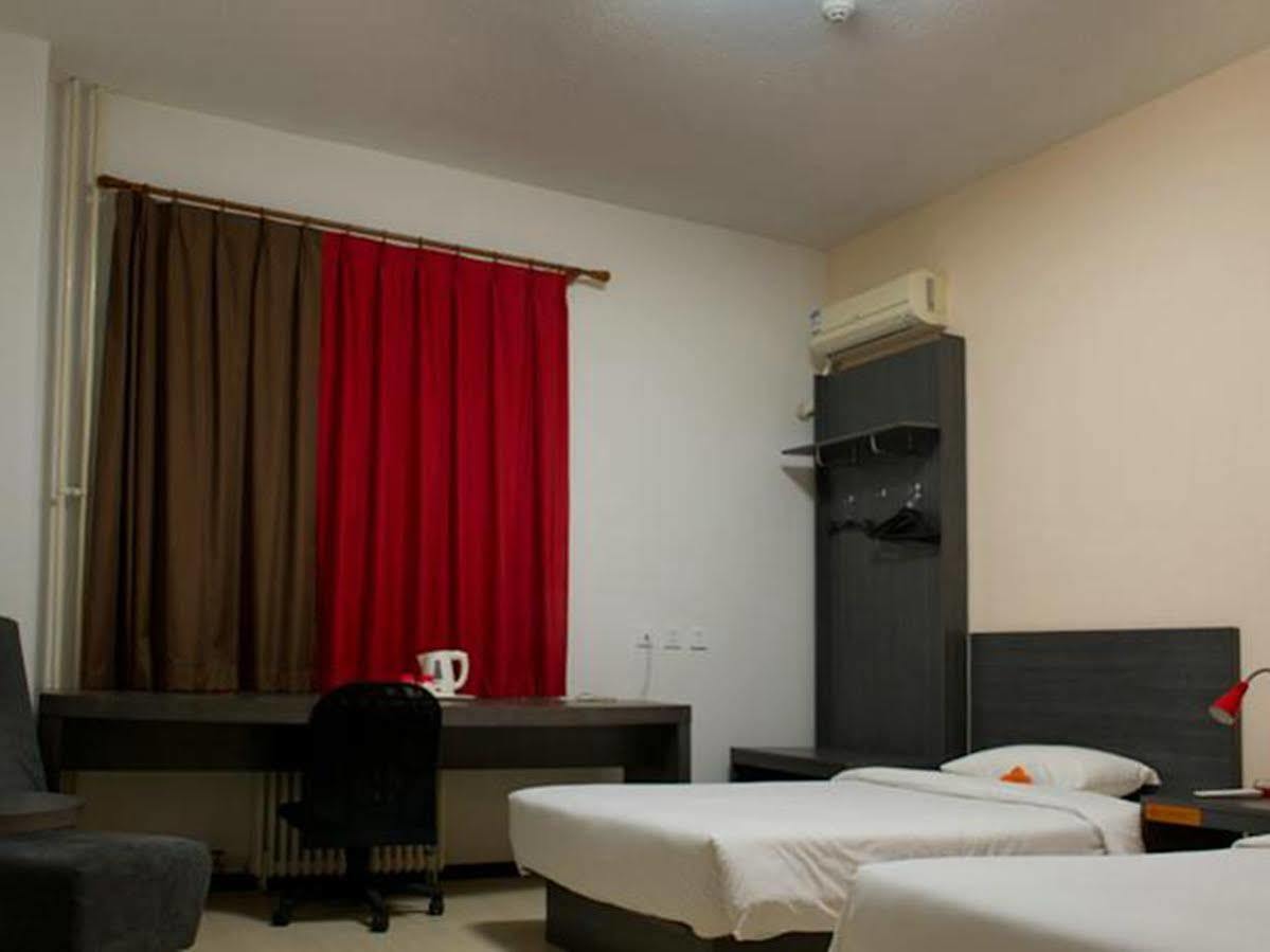 Ibis Beijing Capital Airport Hotel Shunyi ภายนอก รูปภาพ