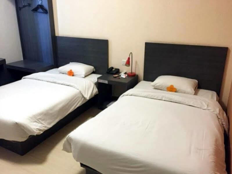 Ibis Beijing Capital Airport Hotel Shunyi ภายนอก รูปภาพ