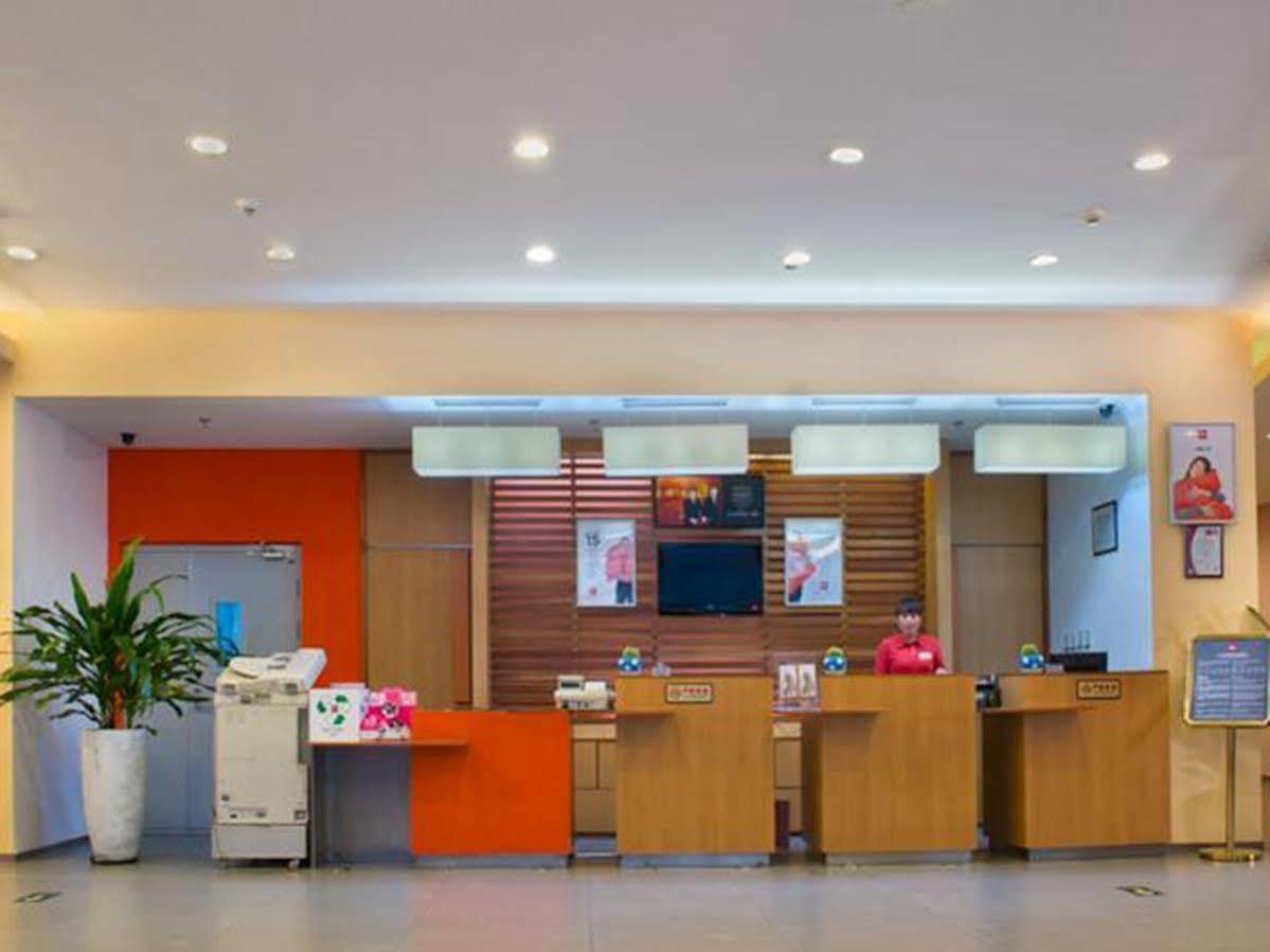 Ibis Beijing Capital Airport Hotel Shunyi ภายนอก รูปภาพ