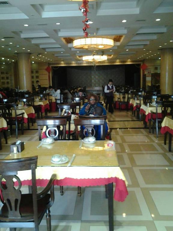 Ibis Beijing Capital Airport Hotel Shunyi ภายนอก รูปภาพ