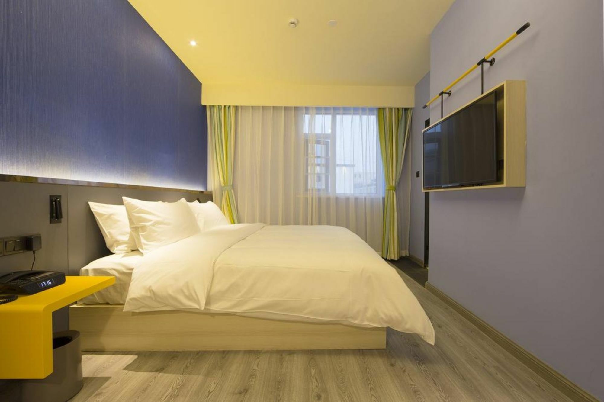 Ibis Beijing Capital Airport Hotel Shunyi ภายนอก รูปภาพ
