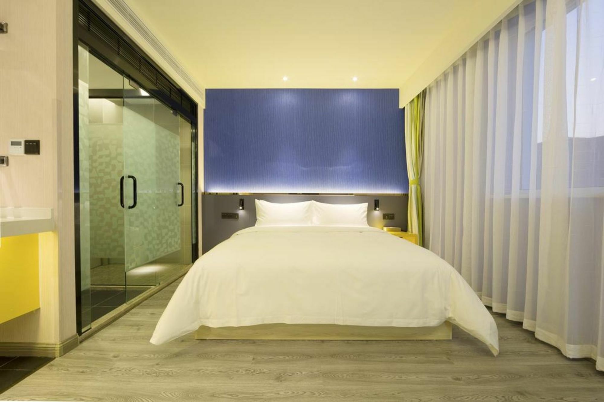 Ibis Beijing Capital Airport Hotel Shunyi ภายนอก รูปภาพ
