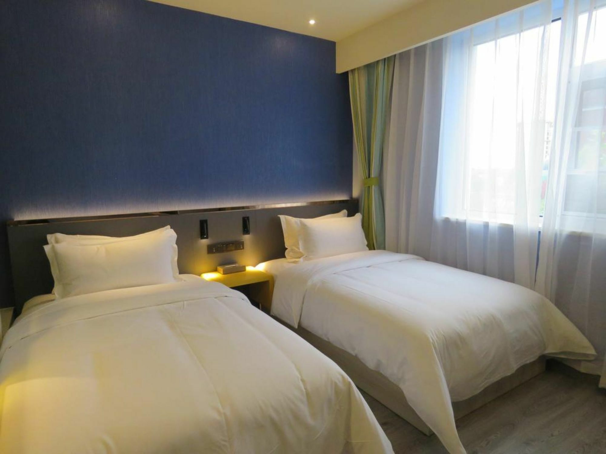 Ibis Beijing Capital Airport Hotel Shunyi ภายนอก รูปภาพ