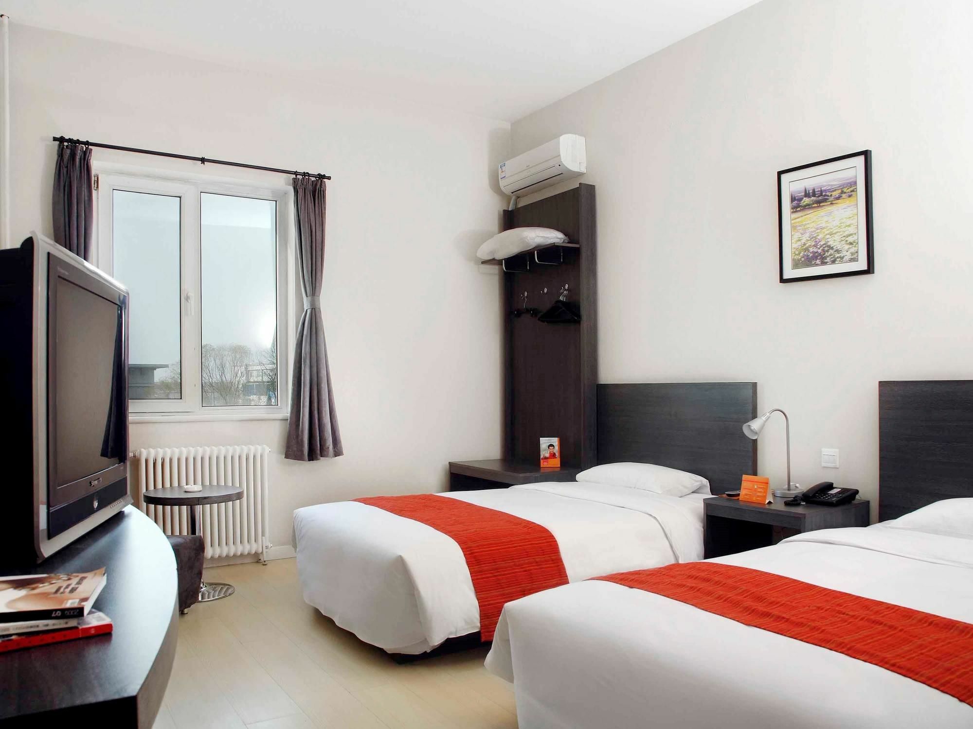 Ibis Beijing Capital Airport Hotel Shunyi ภายนอก รูปภาพ