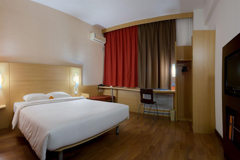 Ibis Beijing Capital Airport Hotel Shunyi ภายนอก รูปภาพ
